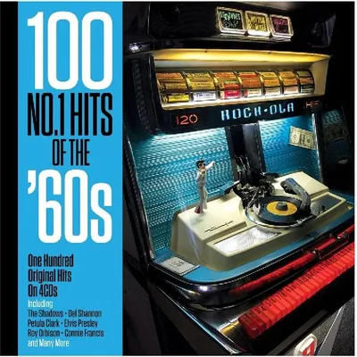 Obrázek produktu pro - 100 No.1 Hits Of the '60s - - (CD / #)