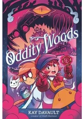Productafbeelding van Oddity Woods