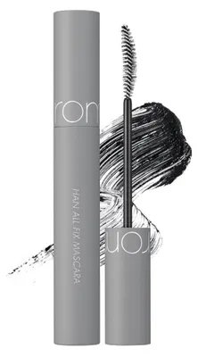 Obrázok produktu pre rom&nd Han All Fix Mascara L03. Long Hazel 7g - hnedá predlžujúca maskara
