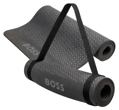 Obrázok produktu pre BOSS Yoga mat Monogram Dark