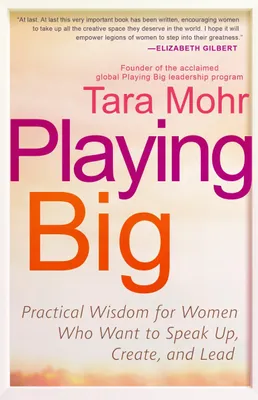 Produktbild von Playing Big