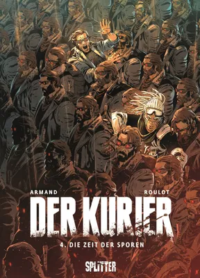 Obrázek produktu pro Der Kurier. Band 4