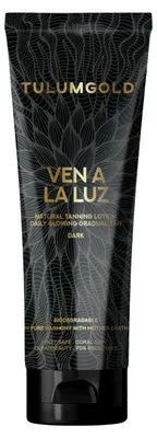 Produktbild von TulumGold Ven A La Luz Dark 200ml