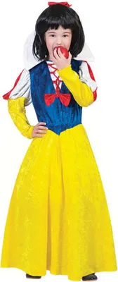Produktbild von Kleine Zwergen Prinzessin Kinderkostüm