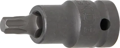 Produktbild von BGS 5378 Kraft-Bit-Einsatz, Antrieb Innenvierkant 12,5 mm (1/2"), T-Profil (für Torx) T47