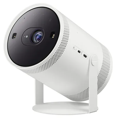 Immagine prodotto di Samsung SP-LFF3CLAXXXH data projector Ultra short throw projector DLP 1080p (1920x1080) Black, White