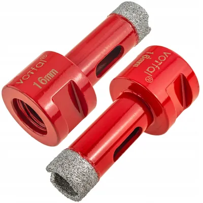 Image de Vorfal Couronne Diamantée 16 mm M14 Gres Céramique