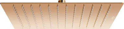 Produktbild von Mexen Slim Regendusche 30 x 30 cm, Roségold - 79130-60