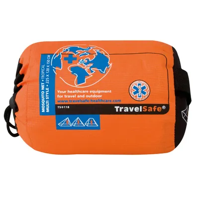 Produktbild von Travelsafe Moskitonetz Tropical Multi Style 1 Person