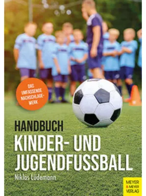 Obrázek produktu pro Handbuch Kinder- & Jugendfußball