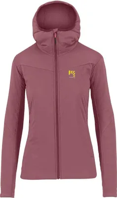 Produktbild von Karpos Castore Jacke Rosa S Frau Rosa S
