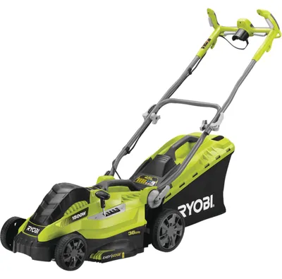 Produktbild von RYOBI RLM15E36H Elektro-Rasenmäher