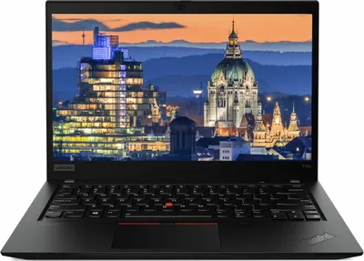 Produktbild von Lenovo ThinkPad T14 G2 i5-1145G7 14" FHD Webcam Win 11 Pro DE 32 GB 512 GB SSD