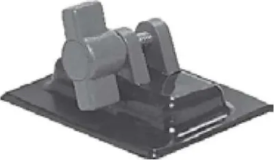 Produktbild von Lalizas Deckscharnier Grau Grau One Size