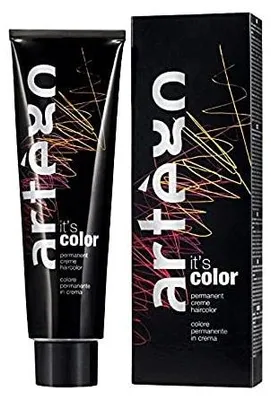 Zdjęcie produktu dla Farba permanentna do włosów ciemny blond 6.0 pokrycie siwych