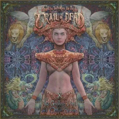 Obrázok produktu pre ...And You Will Know Us... - X: The Godless Void and Other Stories (LP + CD)