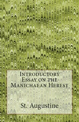 Produktbild von Introductory Essay on the Manichaean Heresy