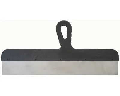 Immagine prodotto di spatola per facciate in acciaio inox 400 mm