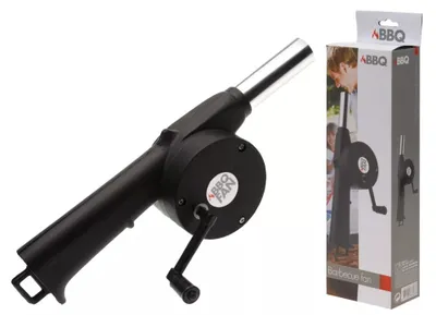 Productafbeelding van BBQ Barbecueventilator Zwart