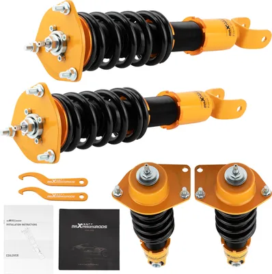 Obrázok produktu pre 24-stupňové nastaviteľné odpruženie pre Mazdu RX8 RX-8 2004-2011