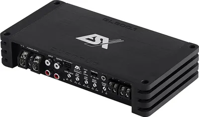 Immagine prodotto di ESX QUANTUM QL800.1, amplificatore mono