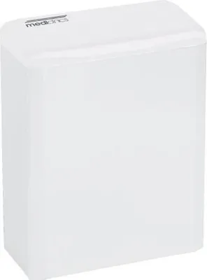 Produktbild von (Hygiene) Behälter geschlossen 6 liter weiß