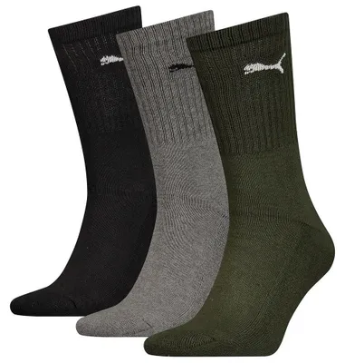 Produktbild von Puma 7312 Crew-socken 3 Paare Mehrfarbig EU 47-49 Mann Mehrfarbig EU 47-49