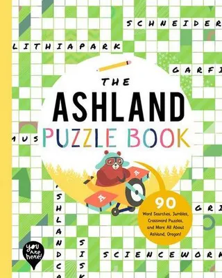 Image de The Ashland Puzzle Book