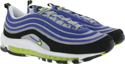 Produktbild von NIKE AIR MAX 97 OG Herren Lauf-Schuhe mit reflektierenden Details Sneaker DM0028 400 Bunt, Größe:44