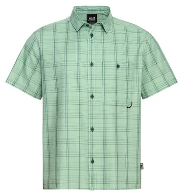 Produktbild von JACK WOLFSKIN Herren Wanderhemd Hot Trail Shirt M