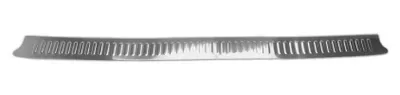 Produktbild von OMAC Ladekantenschutz Stoßstangenschutz K-6121093 Hinten 1500mm 170mm 30mm Edelstahl