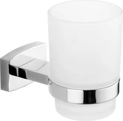 Produktbild von Mexen Zoja Zahnputzbecher, Chrom - 7019138-00