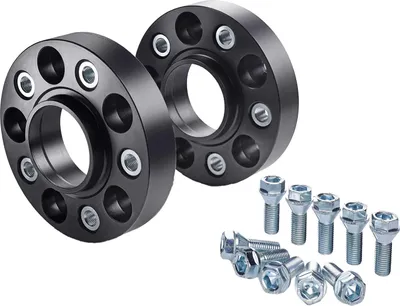 Image de Eibach élargisseur de voie 40 mm Pro-Spacer aussi pour Audi A3 8P1 05.03 -08.12
