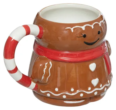 Obrázek produktu pro Vánoční hrnek na čaj, 300 ml