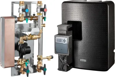 Produktbild von Oventrop Frischw-Stat Regumaq X-80 m kupfergelöt. Übertr., 875x660x300mm