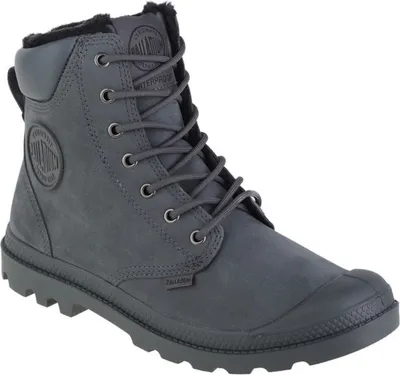 Produktbild von Uni-Winterstiefel Palladium Pampa Sport Cuff Wps 72992-063 Dark Shadow EU 39