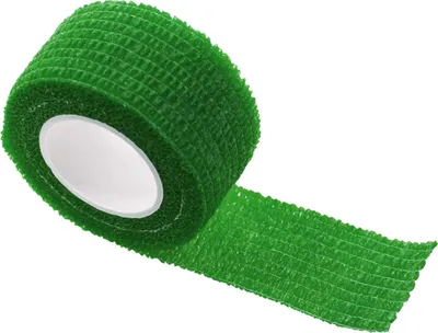 Obrázok produktu pre Samolepiaci obväz 2,5 cm x 4,5 m, lesná zelená BBD 01/2026