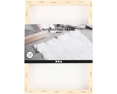 Image de Modèle de papier avec cadre simple A5