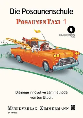 Produktbild von Die Posaunenschule