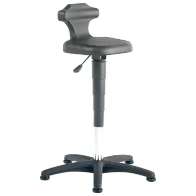 Produktbild von Bimos Stehhilfe Flex 2 mit Gleiter, ESD 9409E-2000 (Stehsitz Stehstuhl)