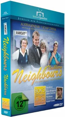 Zdjęcie produktu dla Nachbarn / Neighbours - Box 3 - Wie alles begann