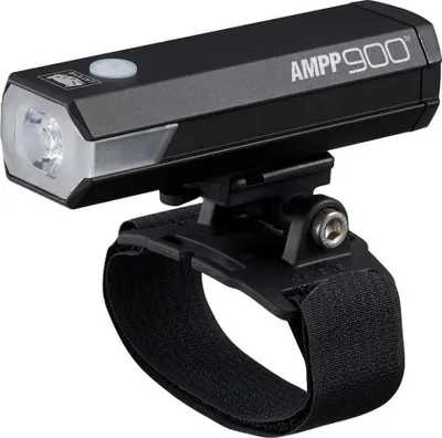 Produktbild von Cateye Helmlampe Silber 900 Lumens Silber 900 Lumens