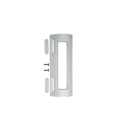 Produktbild von Türgriff Griff Handgriff Gefriergerätetürgriff Gefrierschranktürgriff Universaltürgriff 20 x 6 x 4,5 mm weiß Kühlautomat Gefriergerät Kühlgerät Kühlschrank Universal