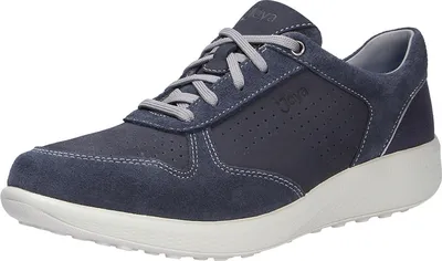 Produktbild von Joya Damen Schnürschuh BRITT BLUE blau Größe EUR 38 1/3