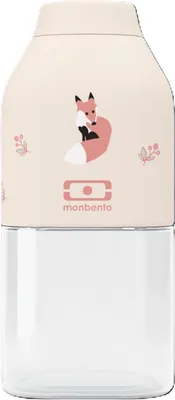 Zdjęcie produktu dla MONBENTO S Positive Fox 0,33 l - butelka na wodę / bidon / kolba z Tritanu