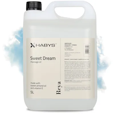 Produktbild von Ersatz-Massageöl Sweet Dream 5000 ml