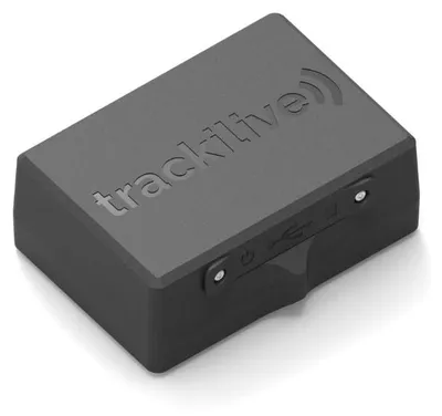 Produktbild von trackilive TL-60, 4G Tracker Langzeit Live Ortung, Lange Akkulaufzeit, GPS Track