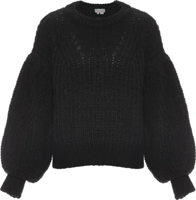 Immagine prodotto di LIBBI maglione da donna - nero, M/L