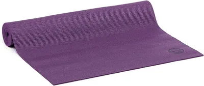 Immagine prodotto di Tappetino per yoga - Tappetino per fitness - Ideale per yoga, pilates e ginnastica - Privo di sostanze nocive - 183 x 60 cm - Colore: melanzana