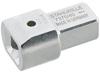 Image de Adaptateur Stahlwille 14x18mm intérieur-4kant 9x12mm